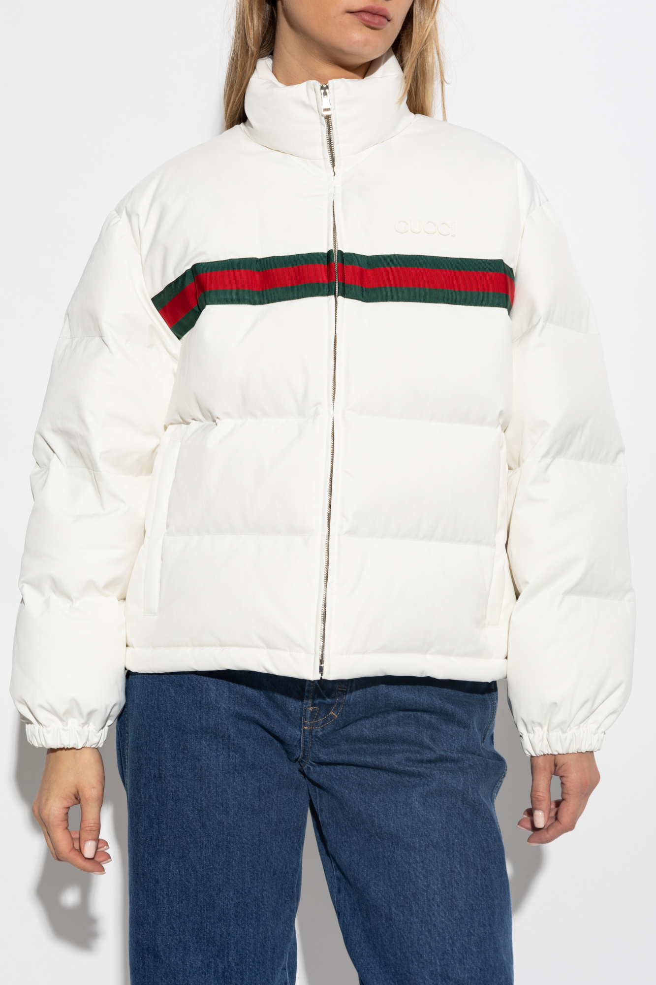 Gucci Puffer Jacket | Women's Clothing | Vitkac Gucci Puffer Jacket | Women's Clothing | Vitkac